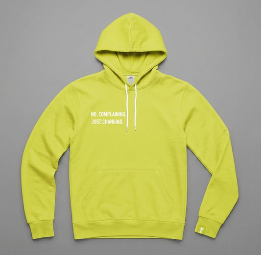 The Living Co. Hoodies