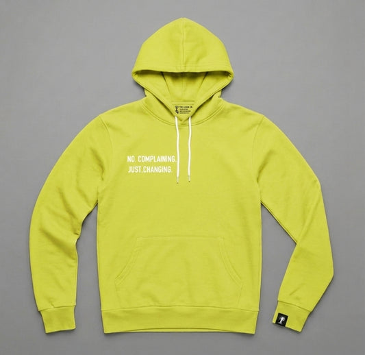 The Living Co. Hoodies