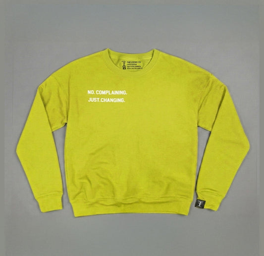 The Living Co. Sweatshirts