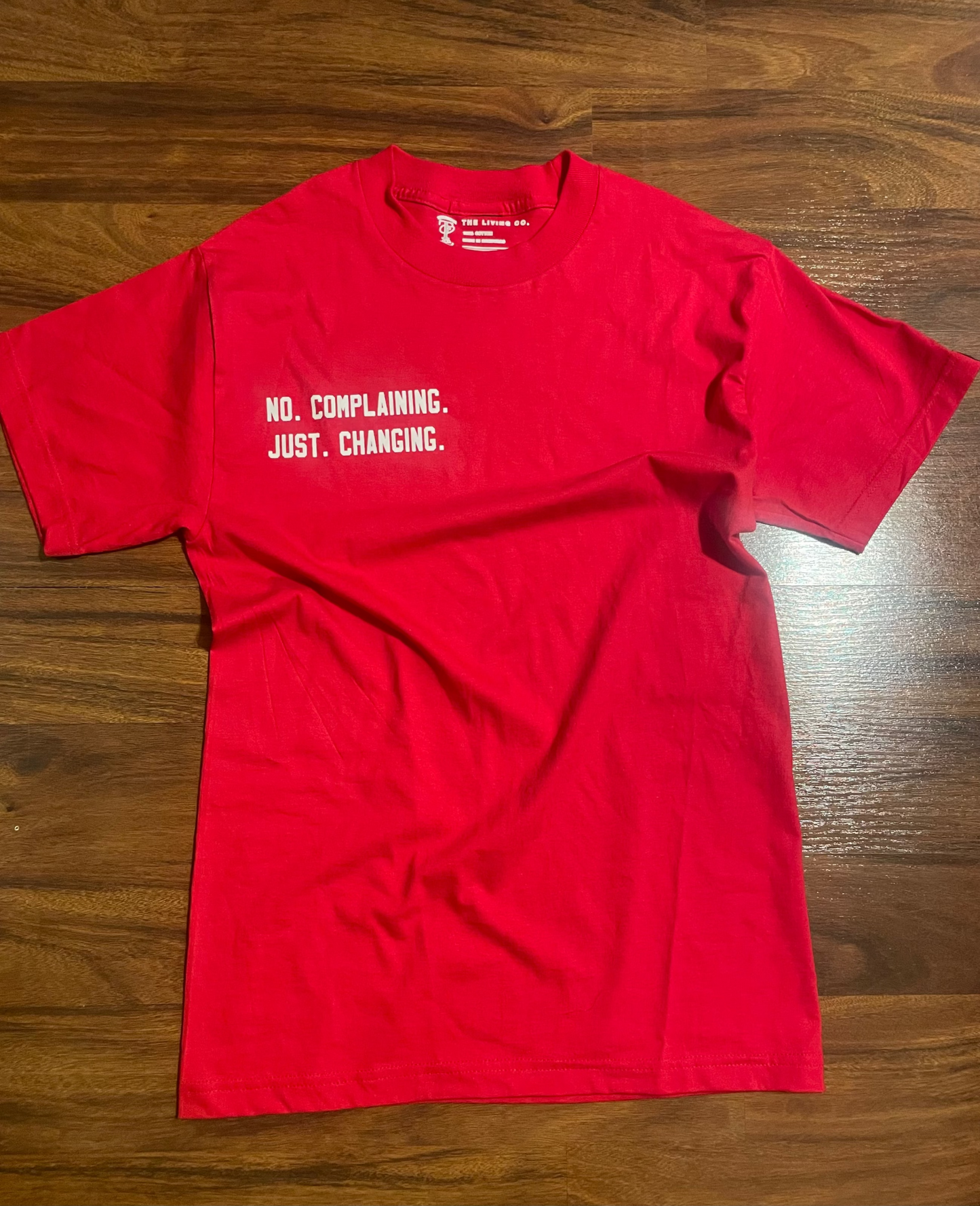 The Living Co. T-Shirt