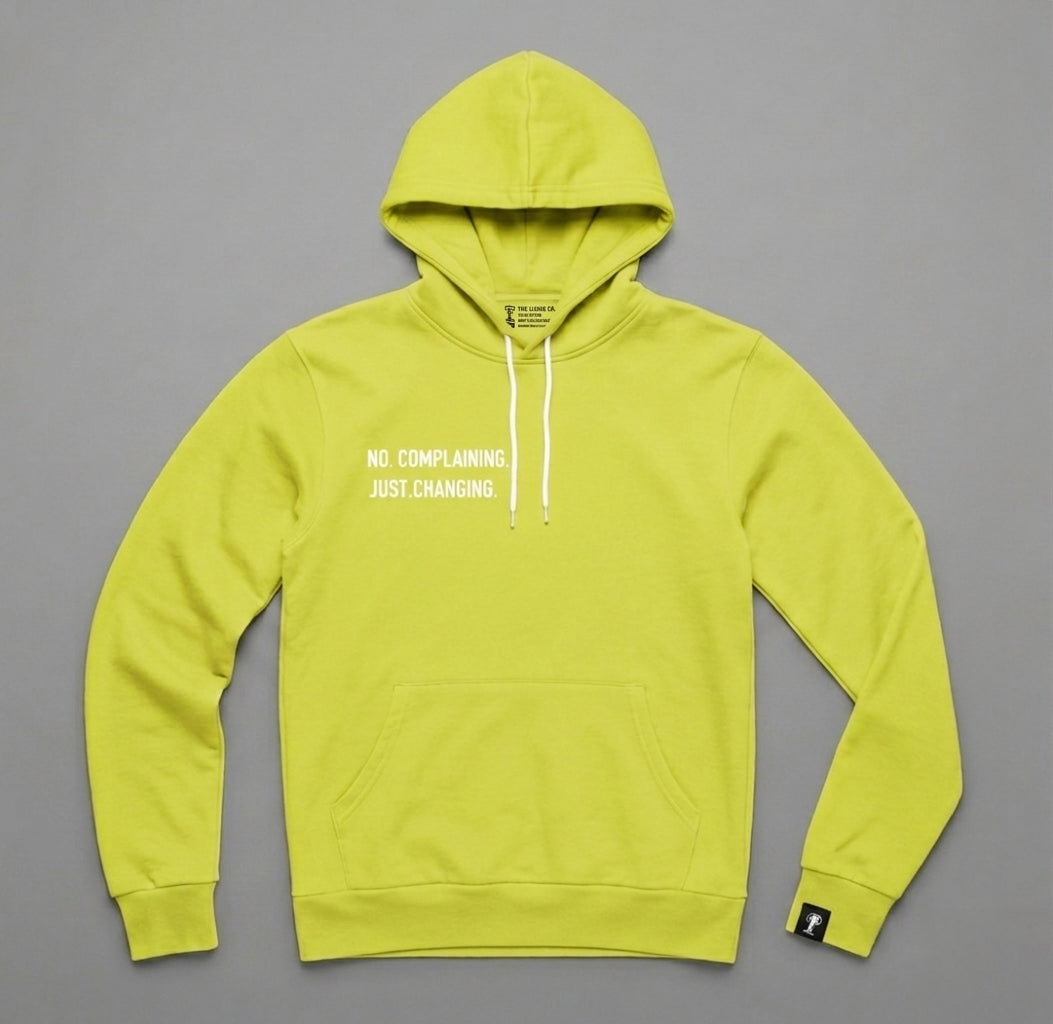 The Living Co. Hoodies