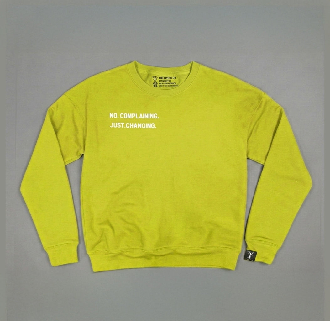 The Living Co. Sweatshirts