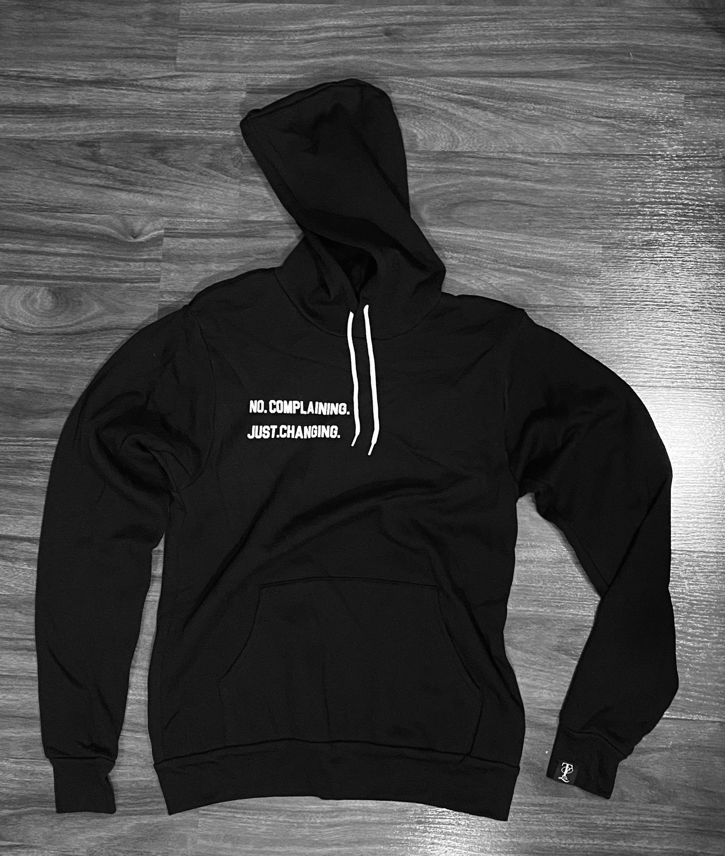 The Living Co. Hoodies